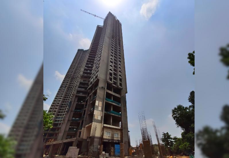 Arihant-Clan-Aalishan-Construction-Status-May-2021